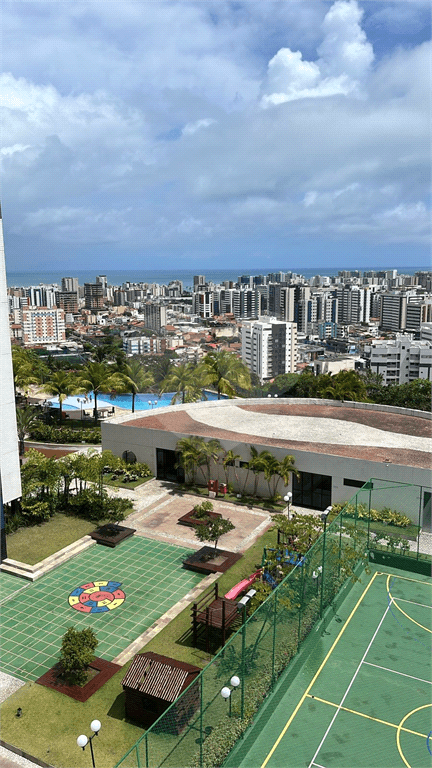 Apartamento à venda no condomínio Residencial Alto Das Alamedas