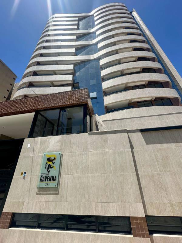 Edifício Residencial Ravenna - Ponta Verde